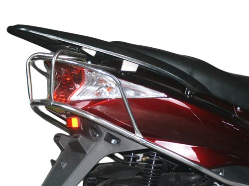 5 Rear End