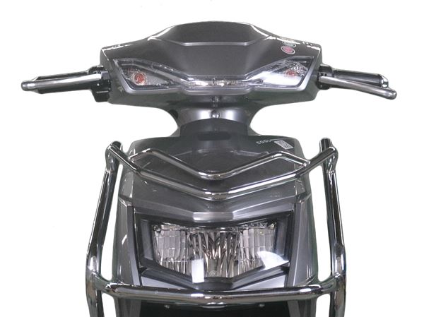5.High-brightness Headlights