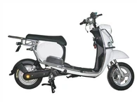 קטנוע E צורה עגולה 500W